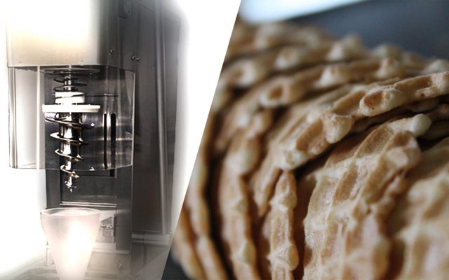 Trendyblends – Real Fruit Ice Cream Machine 4 Trendyblends - Real Fruit Ice Cream Machine Product