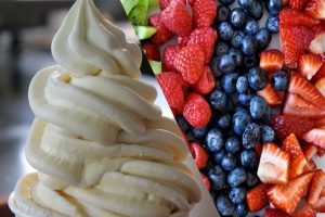 Trendyblends - Real Fruit Ice Cream Machine